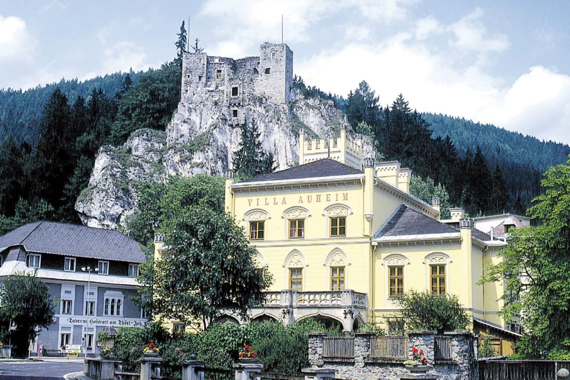Burg Thörl
