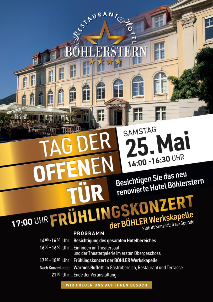(c) Boehlerstern.at